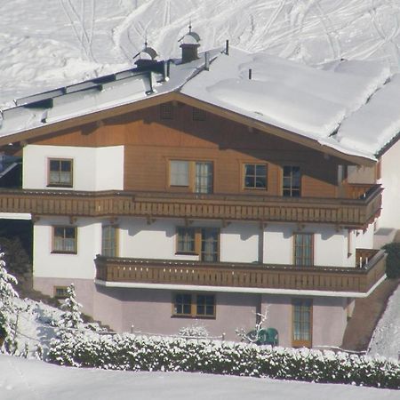 Landhaus Gensbichler ザールバッハ・ヒンターグレム エクステリア 写真